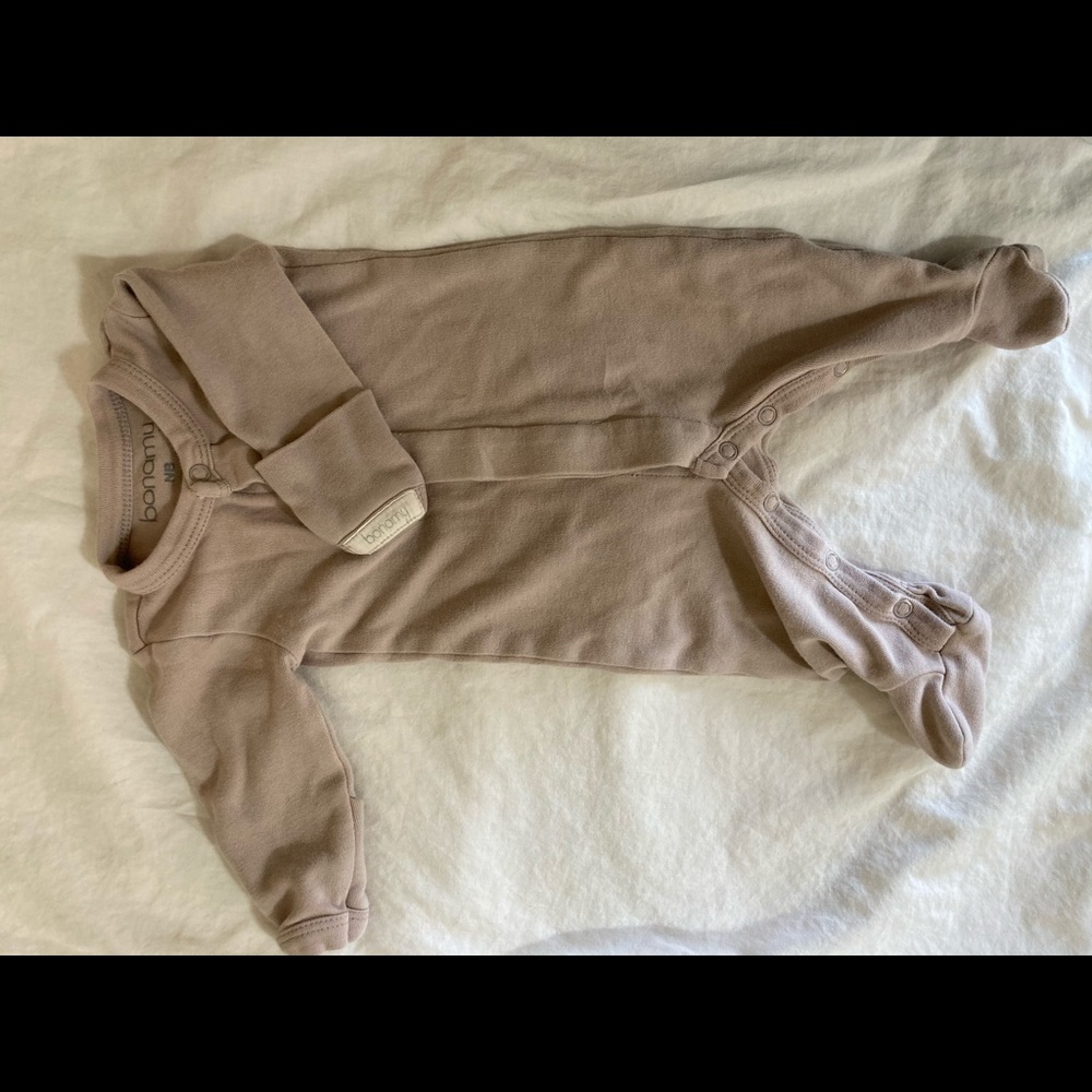 Bonamy nb suit